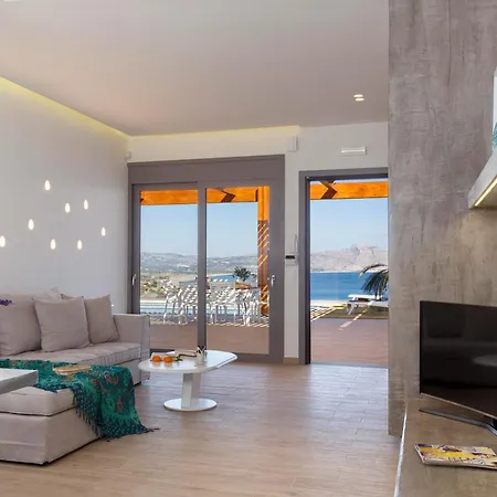 Lindia Athena Luxury וילה