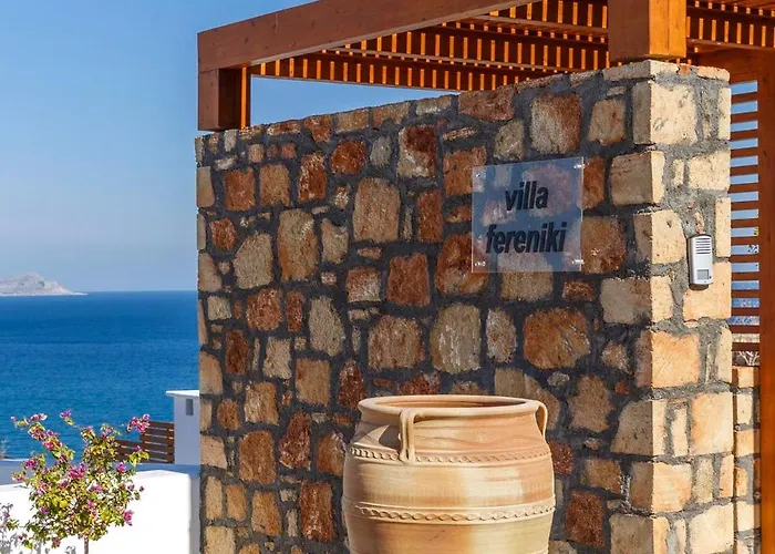 Lindia Athena Luxury וילה