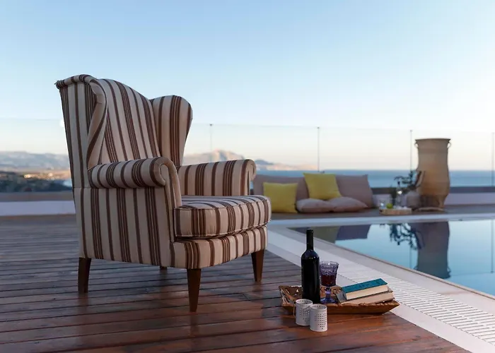 Lindia Athena Luxury וילה