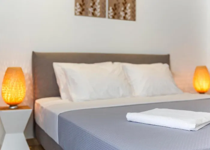 Lindia Athena Luxury וילה לינדוס