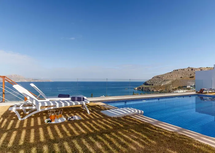 Lindia Athena Luxury וילה