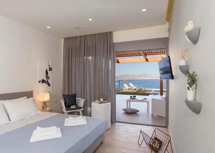 וילה Lindia Athena Luxury *