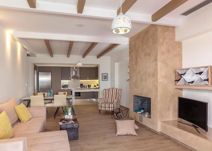 Lindia Athena Luxury וילה