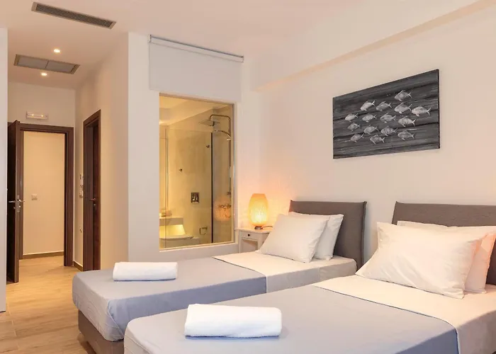 וילה Lindia Athena Luxury *