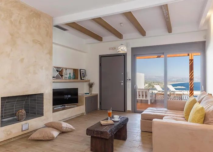 Lindia Athena Luxury וילה