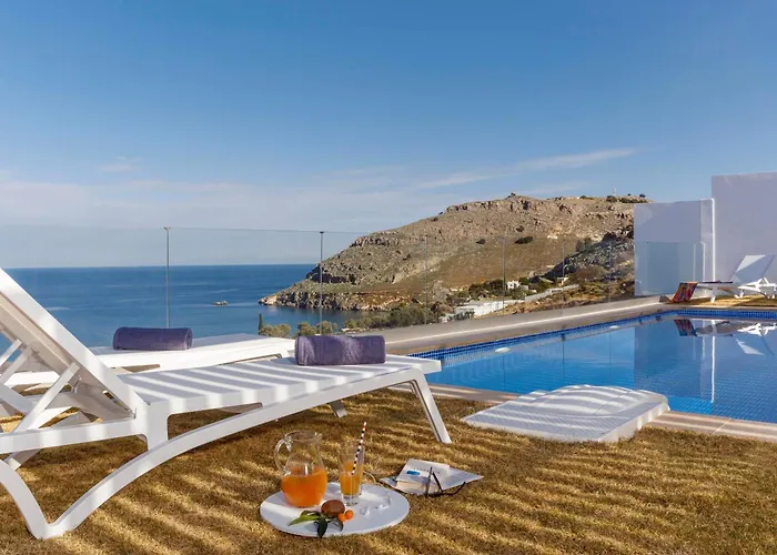 Lindia Athena Luxury וילה