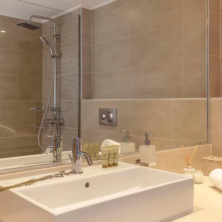 Lindia Athena Luxury * Líndos