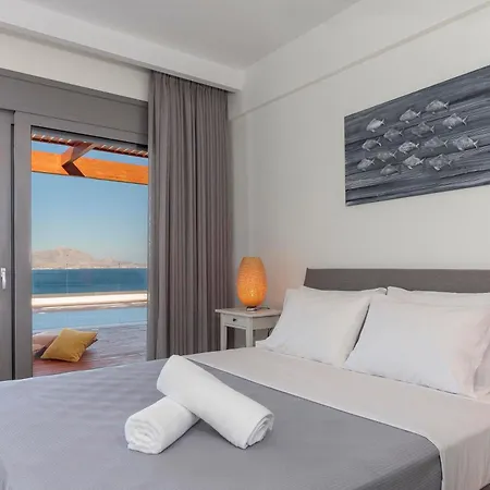 Vila Lindia Athena Luxury Líndos