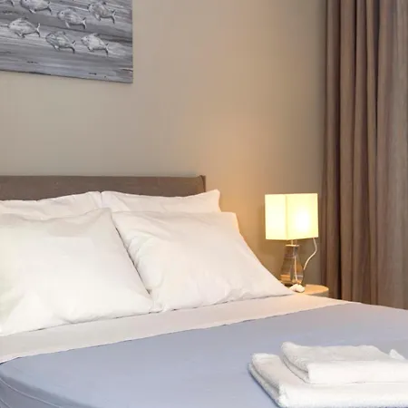 Lindia Athena Luxury Vila Líndos