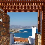 Villa Lindia Athena Luxury Líndosz