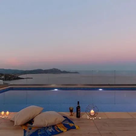 Lindia Athena Luxury Villa *