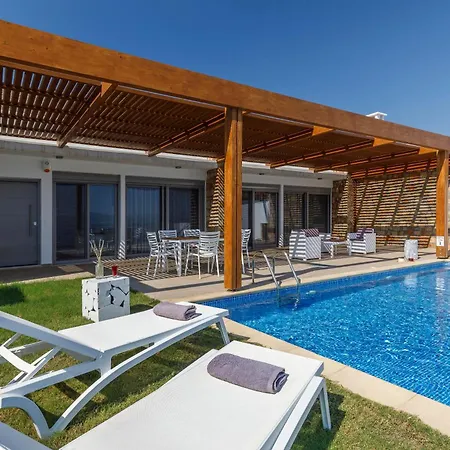 Lindia Athena Luxury Villa Líndos