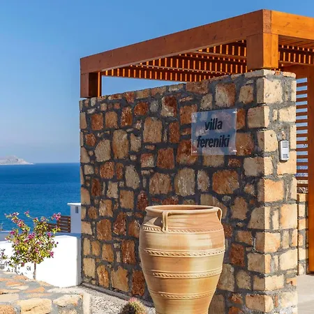 Lindia Athena Luxury וילה