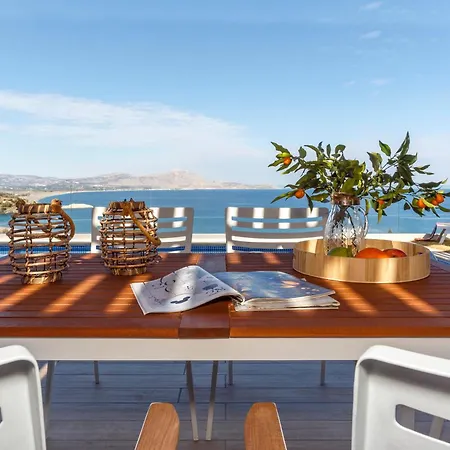 Villa Lindia Athena Luxury *