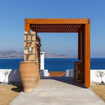 Lindia Athena Luxury Villa Líndos