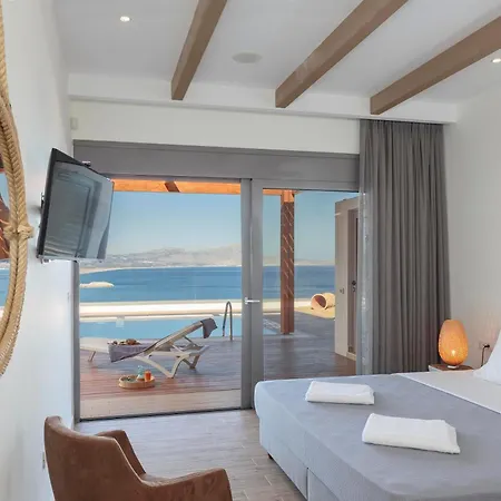 Lindia Athena Luxury * Líndos