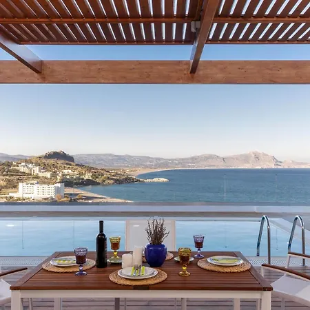 Lindia Athena Luxury Villa