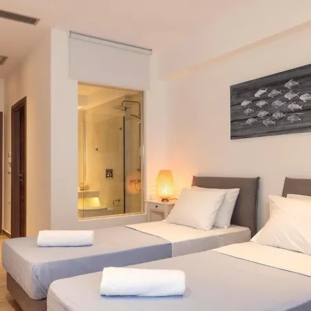 Villa Lindia Athena Luxury *