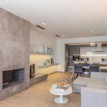 Villa Lindia Athena Luxury