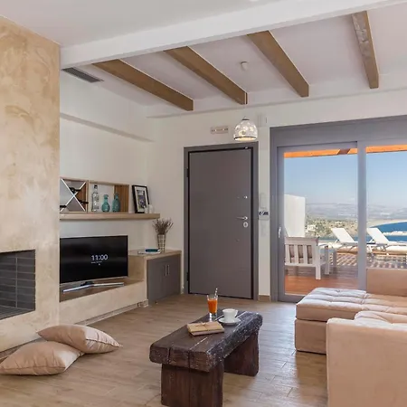 Lindia Athena Luxury וילה
