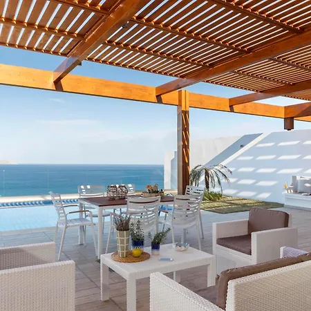 Villa Lindia Athena Luxury Líndos