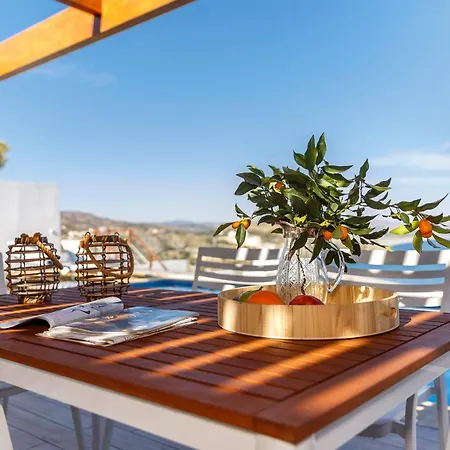 Lindia Athena Luxury Líndos