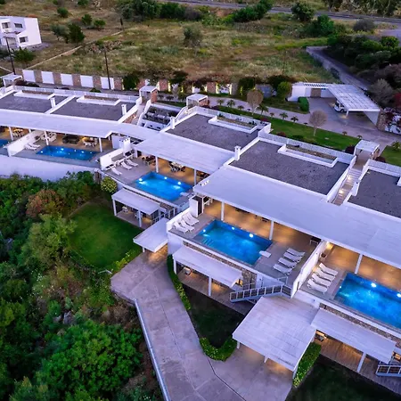 Lindia Athena Luxury Villa Líndos