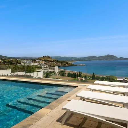 Lindia Athena Luxury Villa Líndos