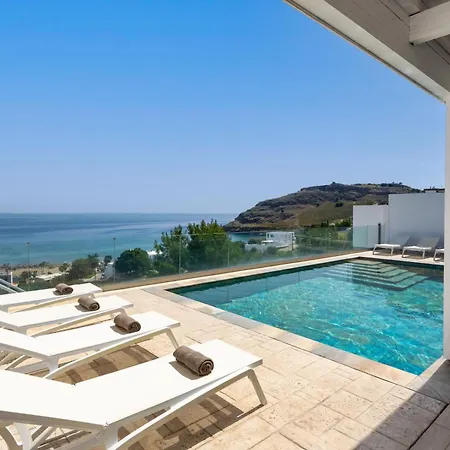 Lindia Athena Luxury Líndos