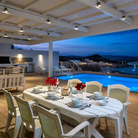 Lindia Athena Luxury Villa *