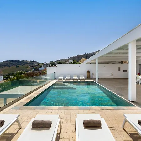 Villa Lindia Athena Luxury *
