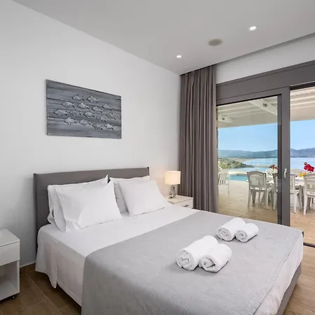 Villa Lindia Athena Luxury Líndos