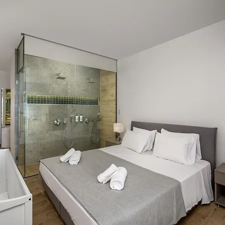 Villa Lindia Athena Luxury