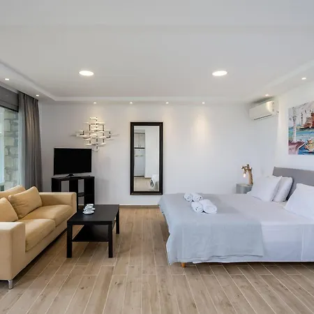 Lindia Athena Luxury * Líndos
