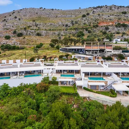 Villa Lindia Athena Luxury *