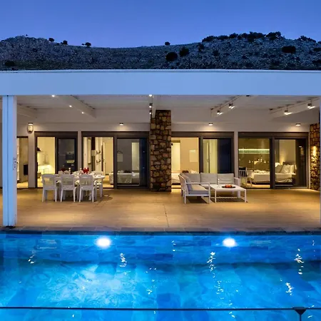 Villa Lindia Athena Luxury