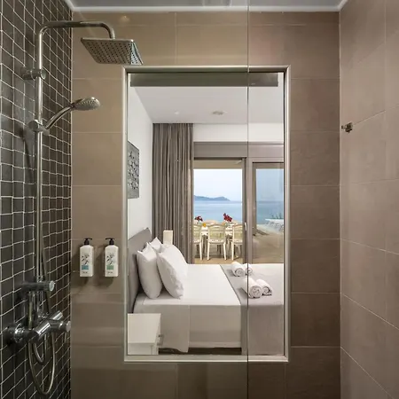 Lindia Athena Luxury Villa Líndos