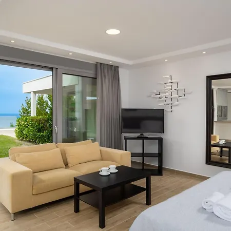 Lindia Athena Luxury Villa Líndos