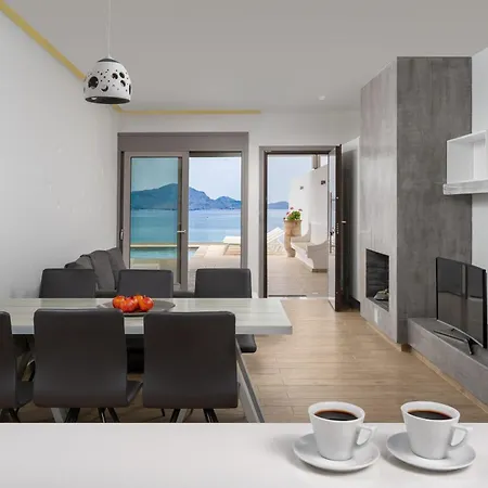 Lindia Athena Luxury * Líndos