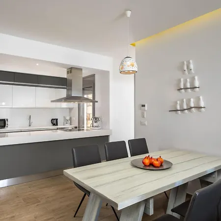 Lindia Athena Luxury * Líndos