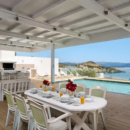 Lindia Athena Luxury Villa *