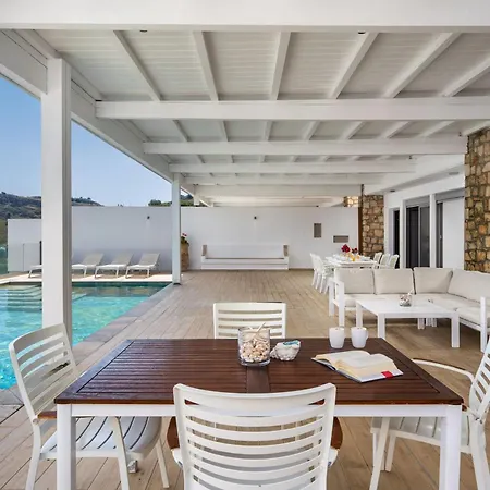 Lindia Athena Luxury Villa