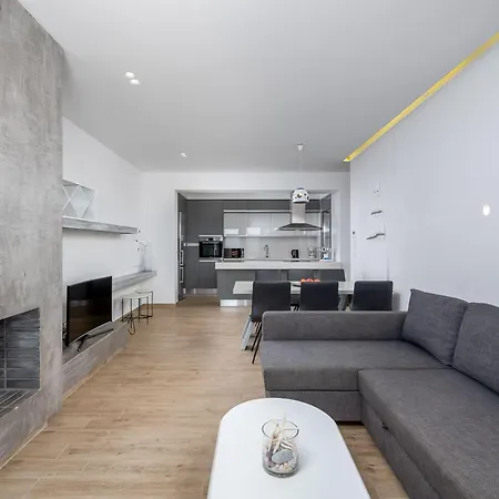 Lindia Athena Luxury Villa Líndos