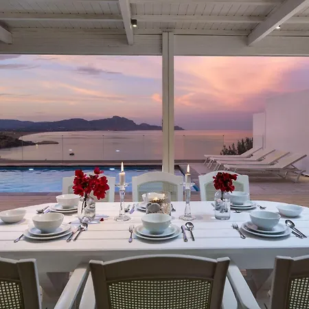 Villa Lindia Athena Luxury Líndos