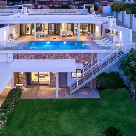 Lindia Athena Luxury Líndos