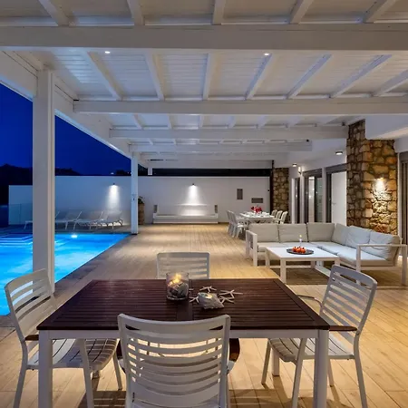 Lindia Athena Luxury Líndos