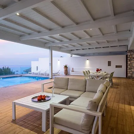 Villa Lindia Athena Luxury