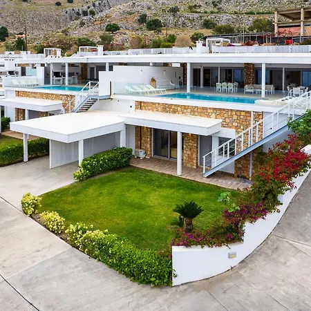Villa Lindia Athena Luxury Líndos
