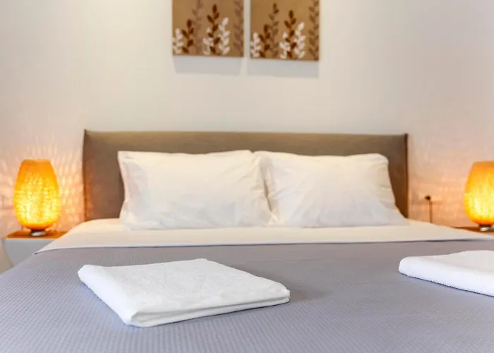 Villa Lindia Athena Luxury *