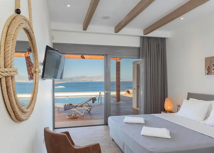 Lindia Athena Luxury * Lindos (Rhodes)